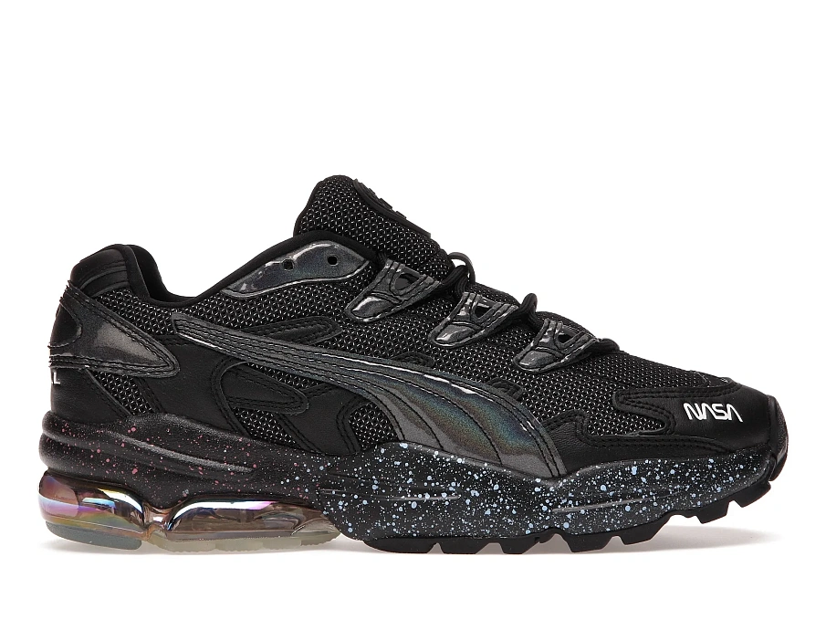 Фото № 1 с приближением к товару «‎Puma Cell Alien NASA Space Explorer Black»