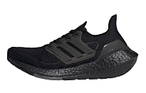 Фото № 1 с приближением к товару «‎adidas UltraBoost 21 J 'Triple Black'»