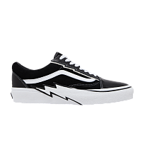 Фото № 1 с приближением к товару «‎Mastermind World x Vans Old Skool VLT LX Bolt - Punk Culture»