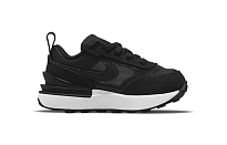 Фото № 2 с приближением к товару «‎TD Nike Waffle One Black»