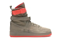 Фото № 1 с приближением к товару «‎Nike Sf Af1 Khaki Khaki-Rush Coral»
