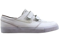 Фото № 1 с приближением к товару «‎Nike Zoom Stefan Janoski SE White»