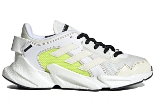 adidas X9000 Karlie Kloss Off White Light Flash Yellow 
