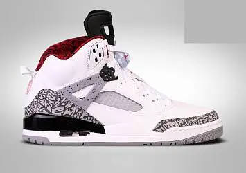 Nike Air Jordan Spizike Cement  - 1
