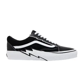 Mastermind World x Vans Old Skool VLT LX Bolt - Punk Culture - 1