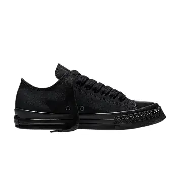 Converse Chuck Taylor Throwback Triple Black - 1