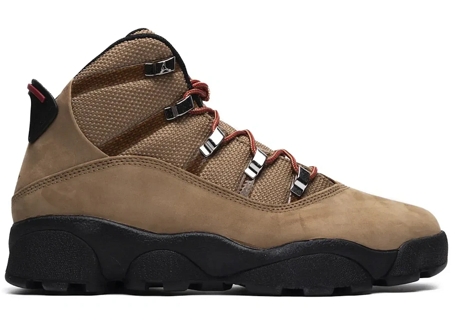 Фото № 1 с приближением к товару «‎Jordan 6 Rings Winterized Rocky Tan (2023)»