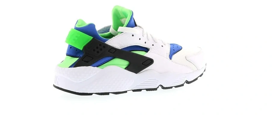 Фото № 6 с приближением к товару «‎Nike Air Huarache Scream Green (2014)»