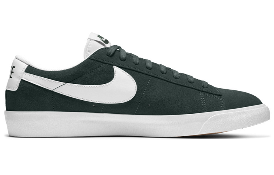 Фото № 2 с приближением к товару «‎Nike Blazer Low 'Pro Green'»