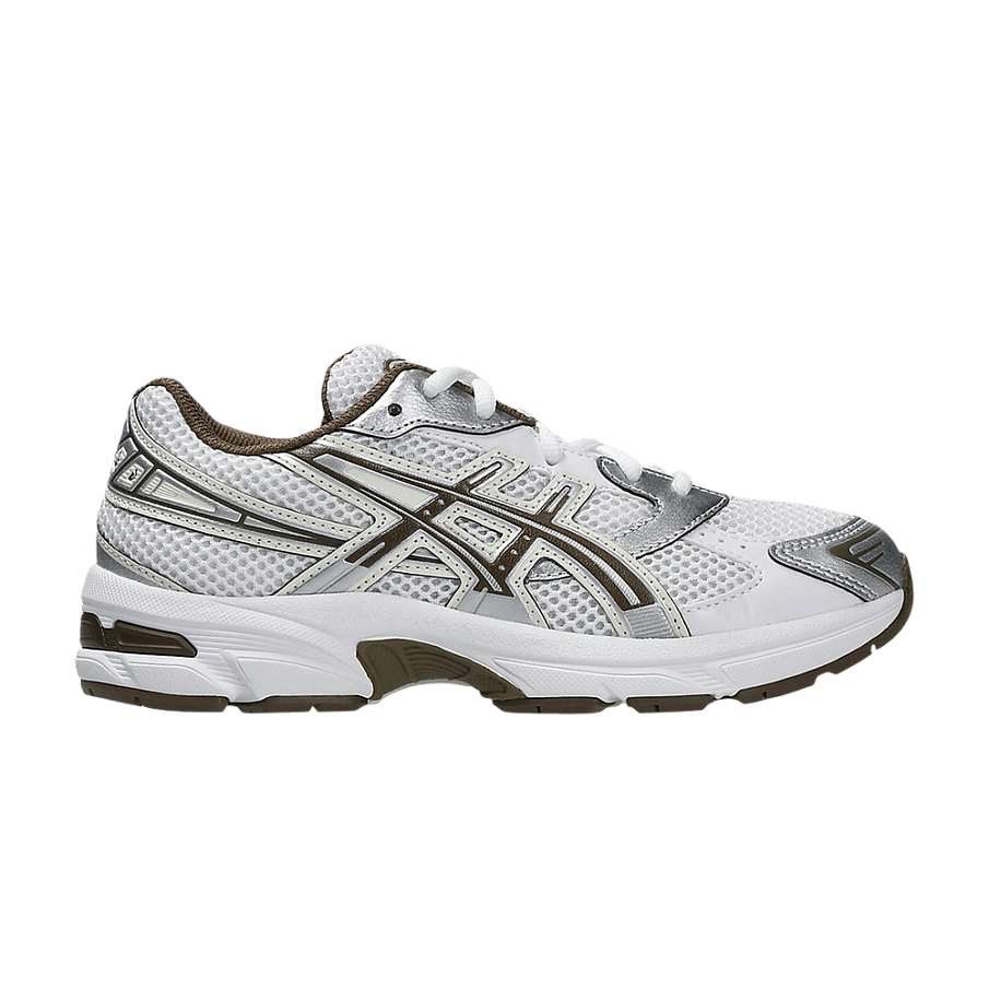 Фото № 1 с приближением к товару «‎ASICS GEL-1130 GS White Clay Canyon»