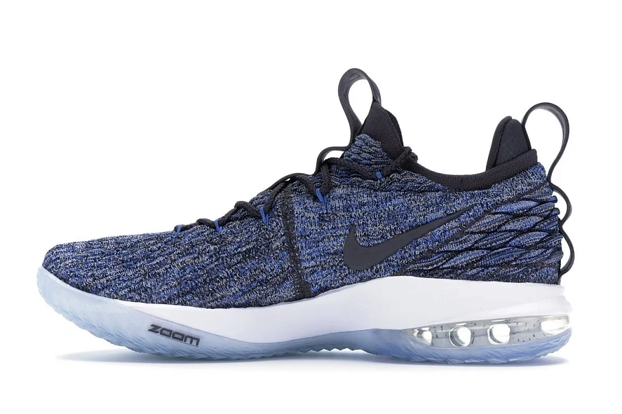 Фото № 6 с приближением к товару «‎Nike LeBron 15 Low Signal Blue»