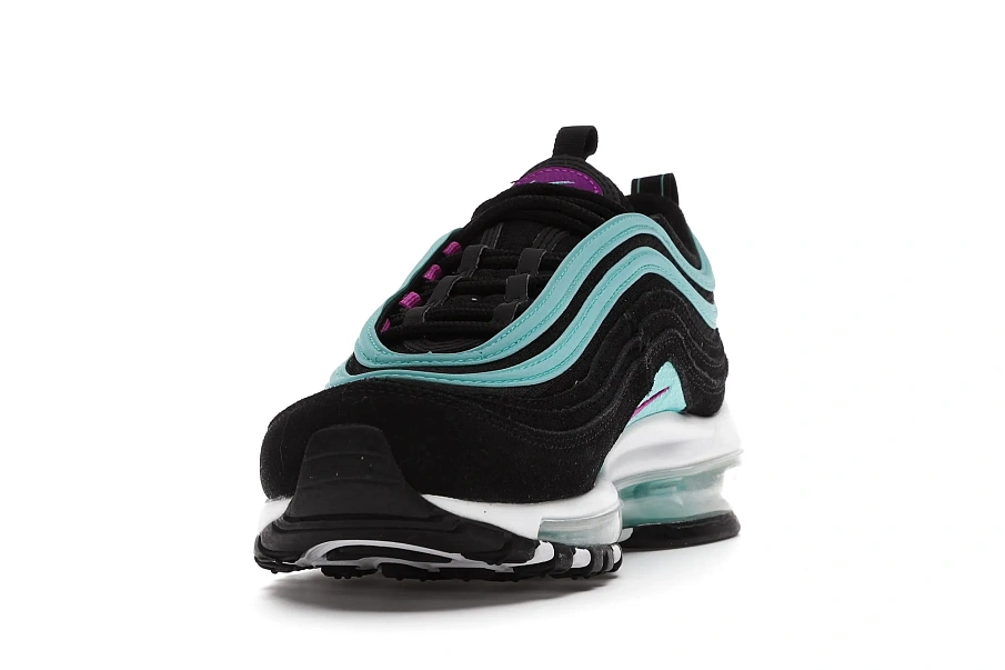 Фото № 4 с приближением к товару «‎Nike Air Max 97 Black Hyper Violet »