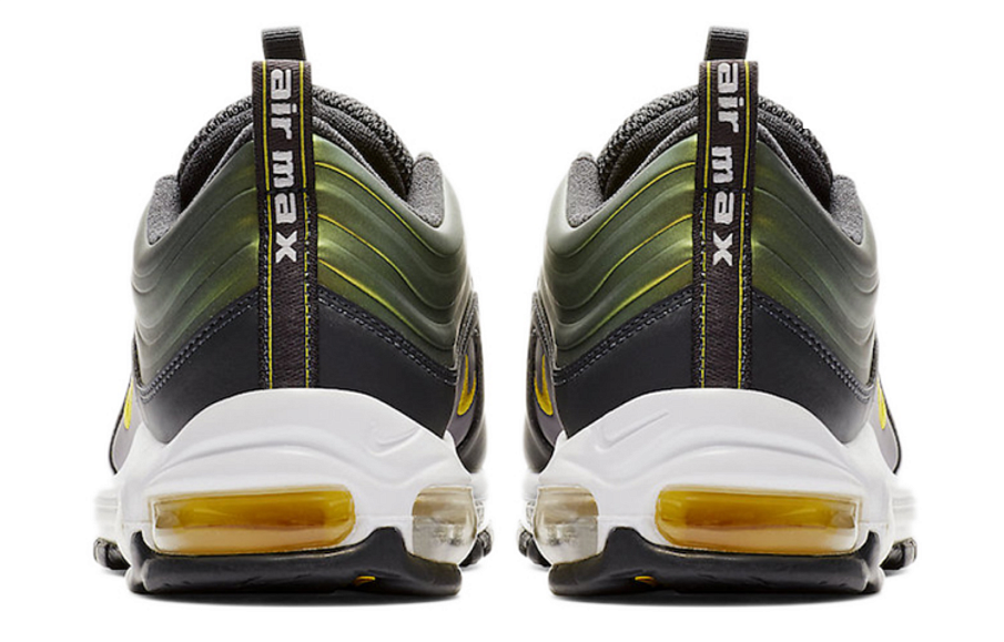 Фото № 4 с приближением к товару «‎Nike Air Max 97 LX 'Anthracite Amarillo'»