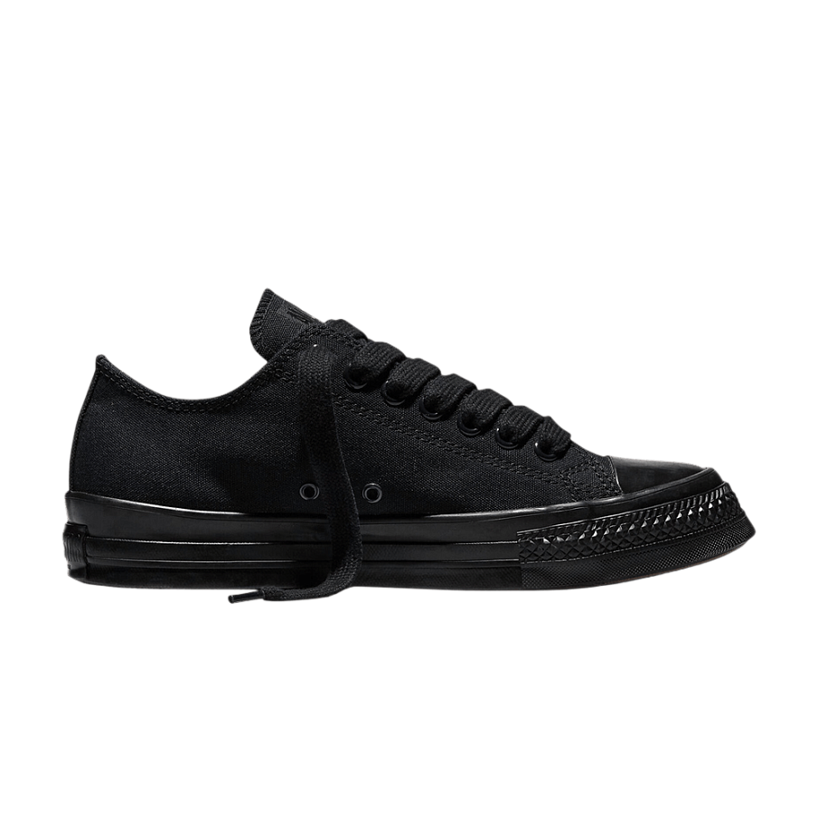 Фото № 1 с приближением к товару «‎Converse Chuck Taylor Throwback Triple Black»