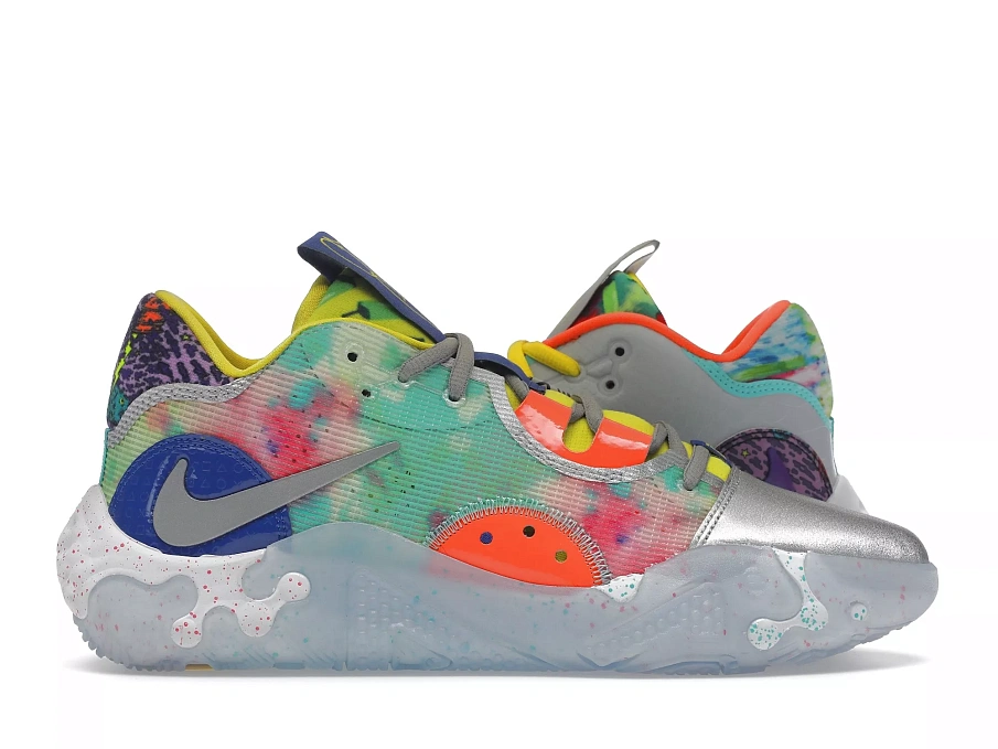 Фото № 1 с приближением к товару «‎Nike PG 6 What The»