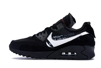 Фото № 4 с приближением к товару «‎Nike Air Max 90 Off-White Black»