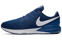 Фото № 1 с приближением к товару «‎Nike Air Zoom Structure 22 BlueWhite»