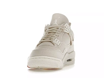 Фото № 2 с приближением к товару «‎Jordan 4 Retro Blank Canvas »