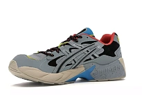 Фото № 4 с приближением к товару «‎ASICS Gel-Kayano 5 Stone Grey»