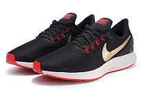 Фото № 3 с приближением к товару «‎Nike Air Zoom Pegasus 35 Metallic Gold»