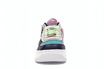 Фото № 2 с приближением к товару «‎Nike Air Force 1 Low Shadow Barely Volt Oracle Aqua »