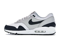 Фото № 5 с приближением к товару «‎Nike Air Max 90/1 White Dark Obsidian»