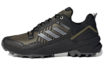Фото № 1 с приближением к товару «‎adidas Terrex Swift R3 Wanderschuh BlackGreen»