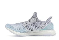 Фото № 3 с приближением к товару «‎adidas Ultra Boost Clima Parley White Blue»