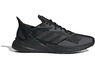 adidas X9000L3 Core Black Grey