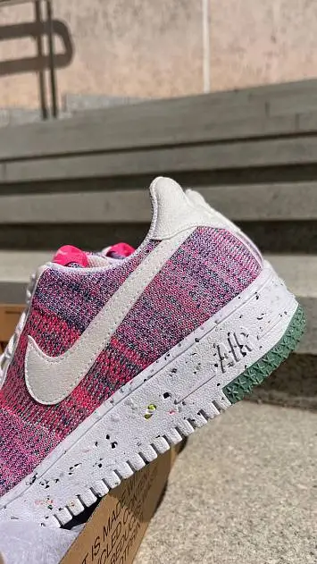 Nike AF 1 Crater Flyknit - 4