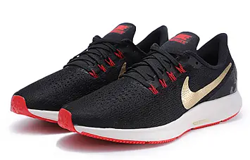 Nike Air Zoom Pegasus 35 Metallic Gold - 4