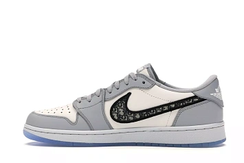 Jordan 1 Retro Low Dior - 2