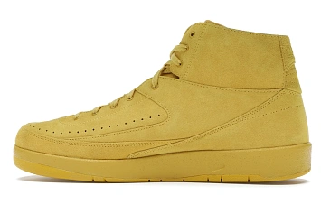 Jordan 2 Retro Decon Mineral Gold - 6