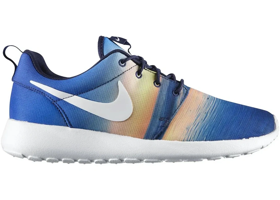 Фото № 1 с приближением к товару «‎Nike Roshe Run Sunrise»