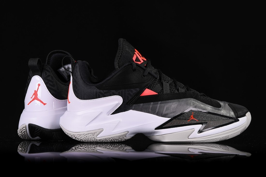 Фото № 2 с приближением к товару «‎Nike Air Jordan Westbrook One Take 3»