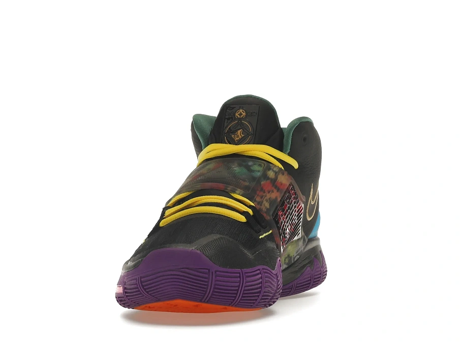 Фото № 3 с приближением к товару «‎Nike Kyrie 6 Chinese New Year (2020)»