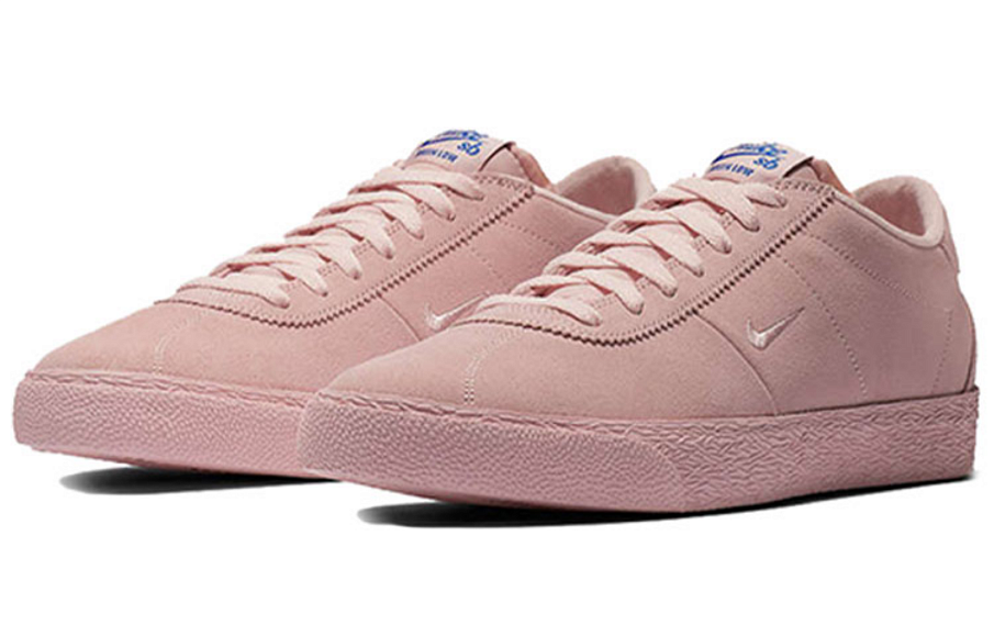 Фото № 3 с приближением к товару «‎Nike SB Zoom Bruin NBA Pink»