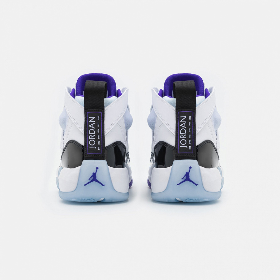 Фото № 3 с приближением к товару «‎Jordan Jumpman Two Trey »