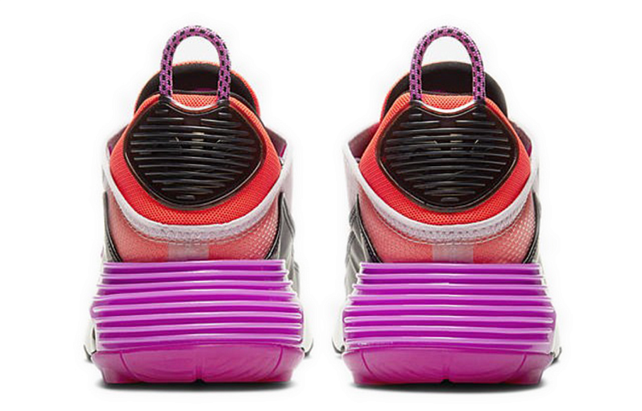 Фото № 4 с приближением к товару «‎Nike Air Max 2090 Iced Lilac (W)»