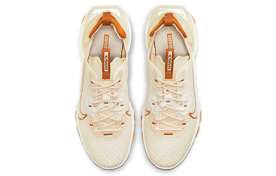 Фото № 4 с приближением к товару «‎Nike WMNS React Vision Beige»
