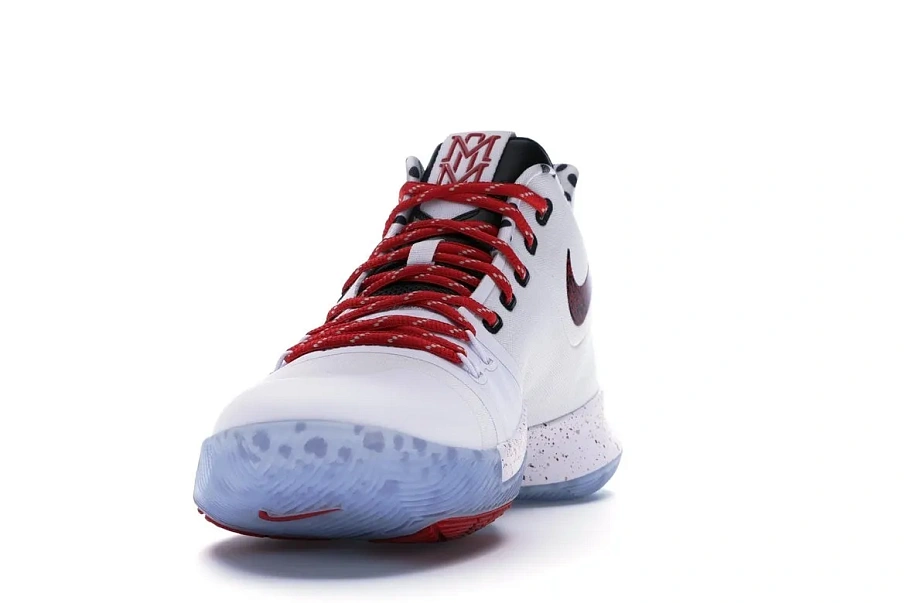 Фото № 2 с приближением к товару «‎Nike Kyrie 3 Sneaker Room Mom (Red)»