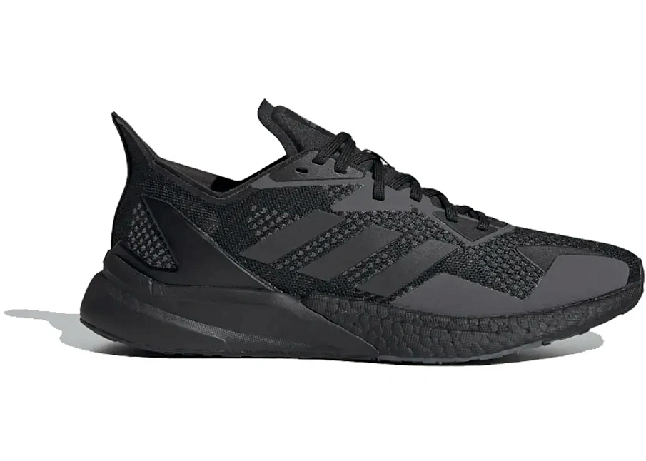 Фото № 1 с приближением к товару «‎adidas X9000L3 Core Black Grey»