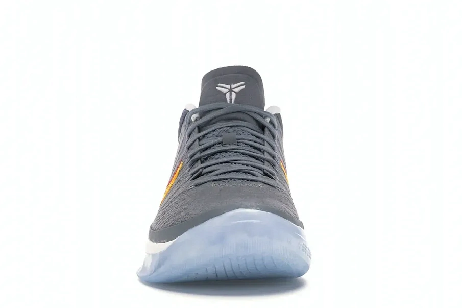 Фото № 2 с приближением к товару «‎Nike Kobe A.D. Mid Grey Snake»