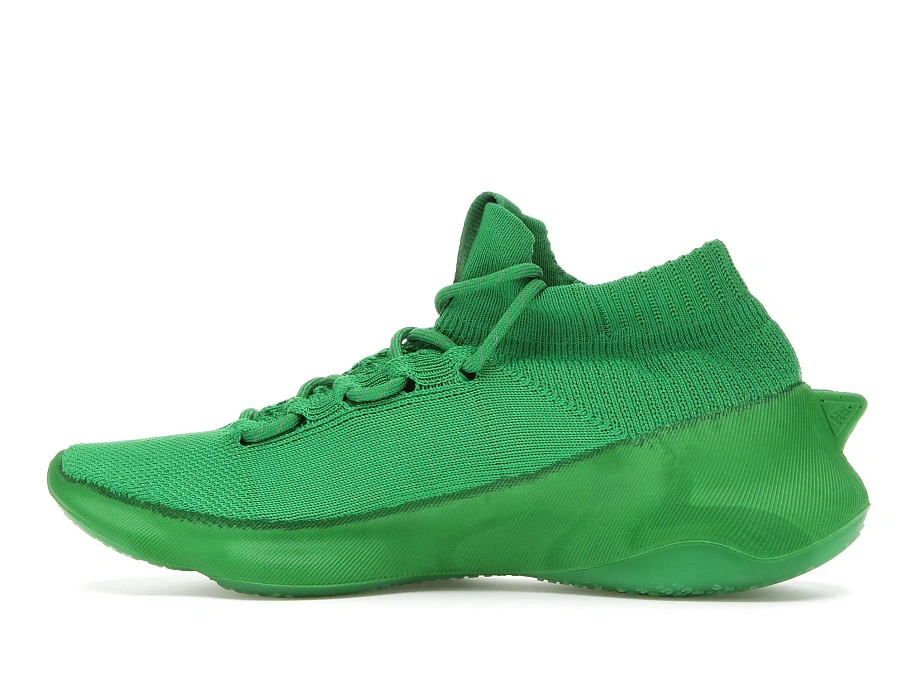 Фото № 6 с приближением к товару «‎adidas Humanrace Sičhona Green»