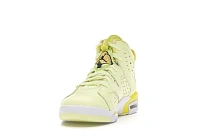 Фото № 3 с приближением к товару «‎Jordan 6 Retro Dynamic Yellow Floral »