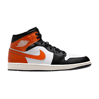 Фото № 1 с приближением к товару «‎Air Jordan 1 Mid Shattered Backboard 2025»
