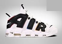 Фото № 1 с приближением к товару «‎Nike Air More Uptempo ’96 Og Retro Primary Colors Scottie Pippen»