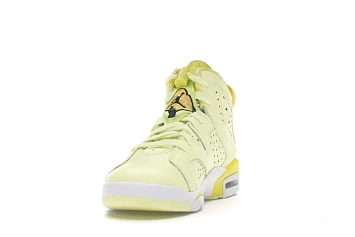 Jordan 6 Retro Dynamic Yellow Floral  - 3