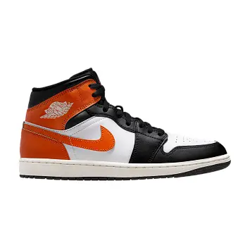 Air Jordan 1 Mid Shattered Backboard 2025 - 1