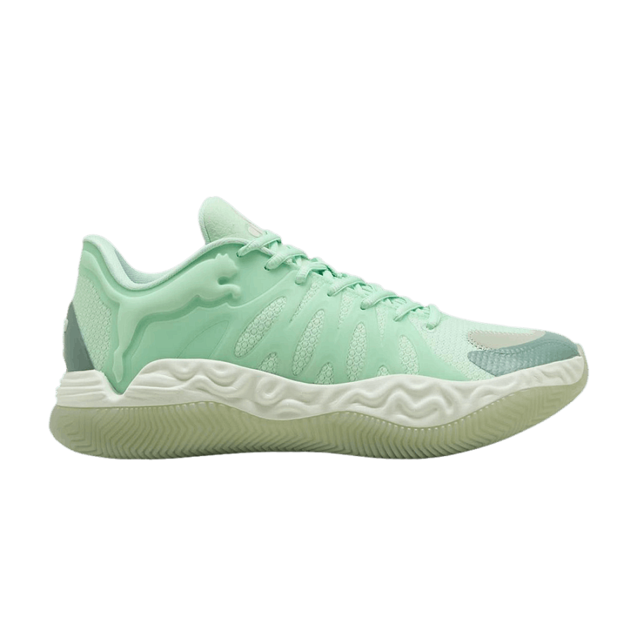Фото № 1 с приближением к товару «‎Puma Hali 1 Mint Green»